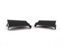 aFe Dynamic Air Scoops (DAS) - E9X 328i/335i/M3