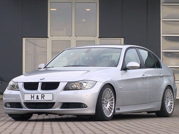 H&R Sport Spring - E36 325I/ 325Is/ 328I/ 328Is 1992-98 (29824-2)
