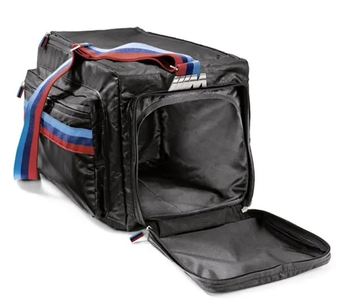 bmw sports bag