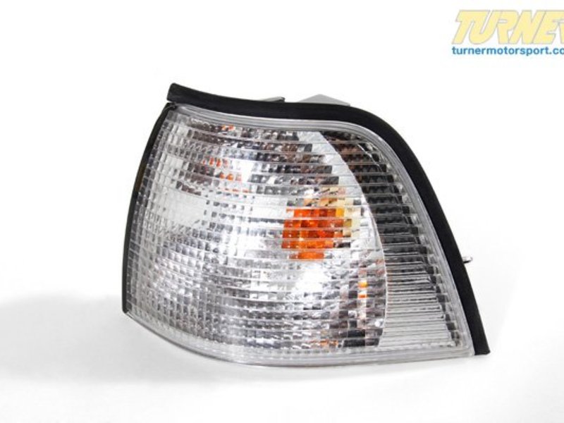 82199403095 Front Left White Turn Signal / Indicator 82199403095