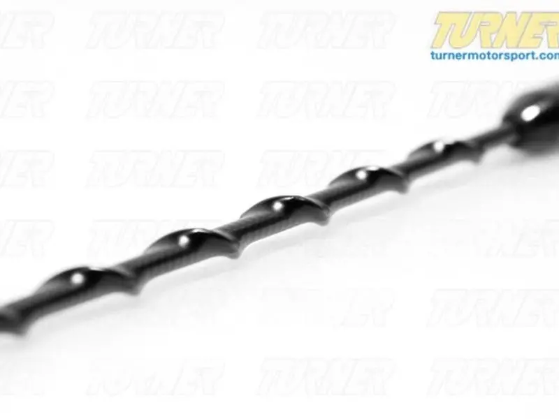 BMW E36 Z3 Convertibles Short Antenna Mast Genuine 65218375160