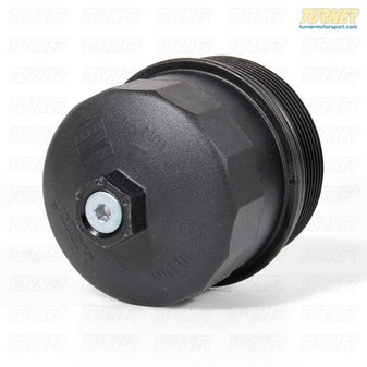 11427521353 - Oil Filter Housing Cap - E60 E63 E65 E53 E70 With N62 ...