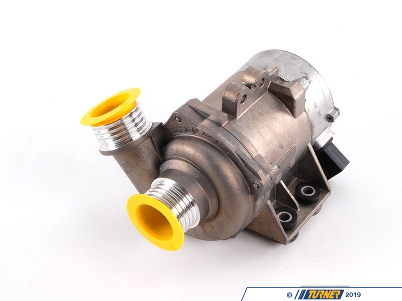 11517586925 Genuine BMW Water Pump N52 3.0L Turner Motorsport