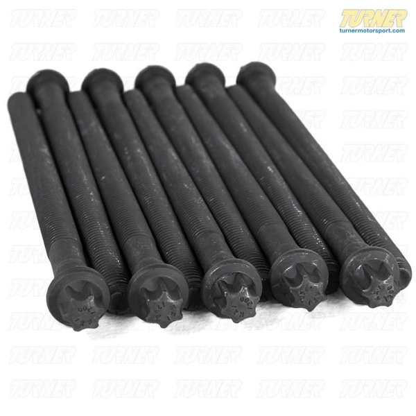 11127583113 Genuine BMW Set Bolt Cylinder Head 11127583113 E53