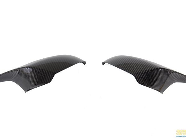 51142348098-099 - Genuine BMW M Performance Carbon Fiber Mirror Covers ...