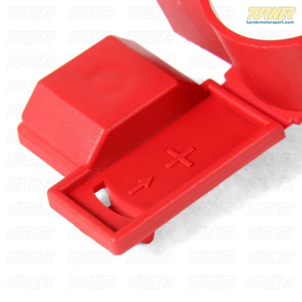 61138387231 Genuine BMW Cover Positive Battery Terminal 61138387231