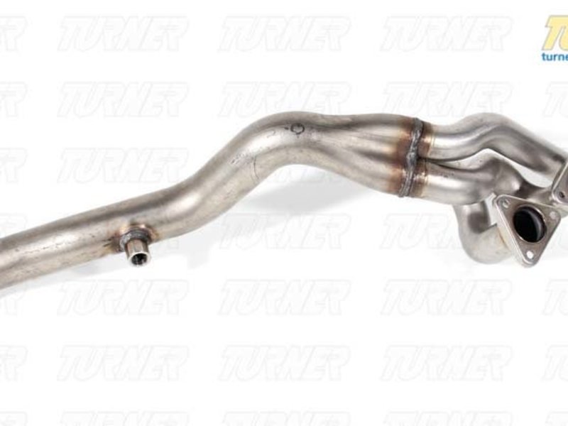 11627830658-659 - E46 M3 Factory Euro Header Set | Turner Motorsport