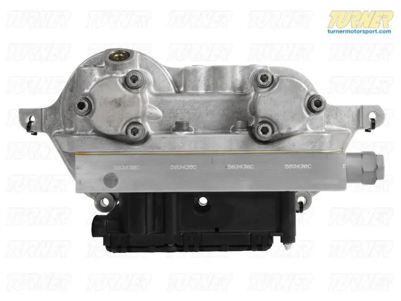 11367838161R - VANOS Unit with Solenoid - Rebuilt - S54 - E46 M3