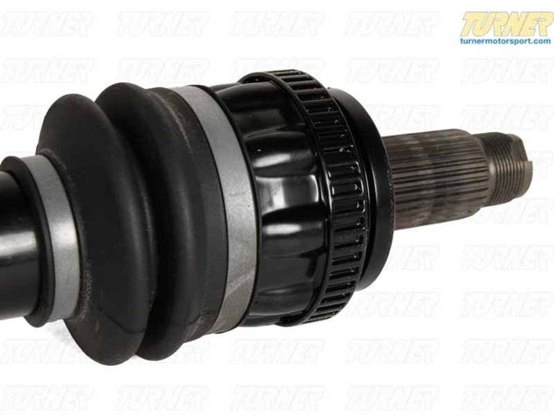 33217504523KT Axle Shaft Right Rear E46 325i, 325xi, 330i, 330ci