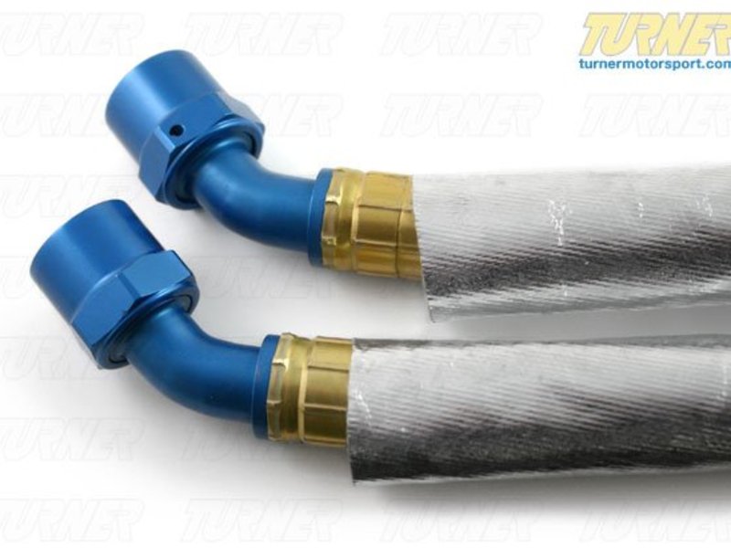 TEN3631S2K E36 Turner Motorsport Stage 2 Oil Cooler Line Upgrade