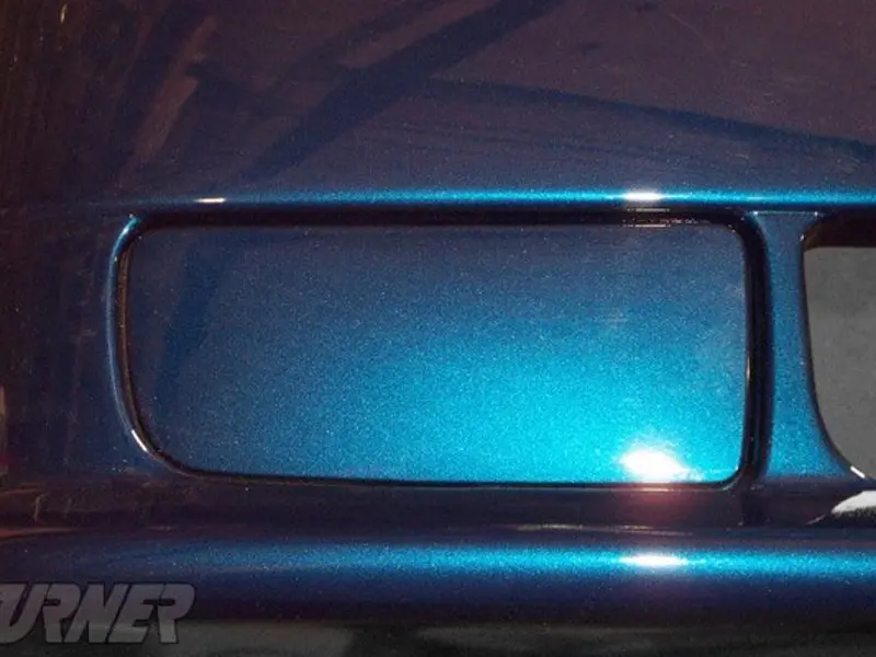 e36 fog light cover