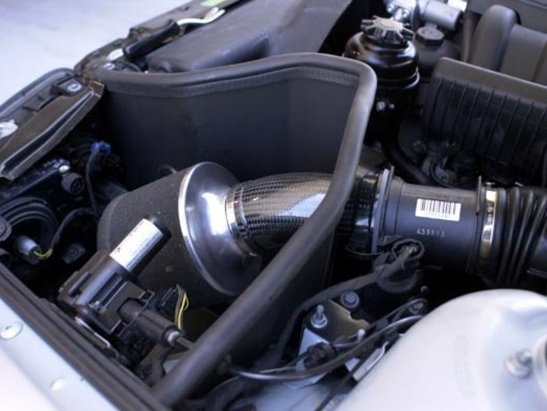 TMS2668 Eurosport Cold Air Intake Kit for E39 530i (20012003) (NO LONGER AVAILABLE