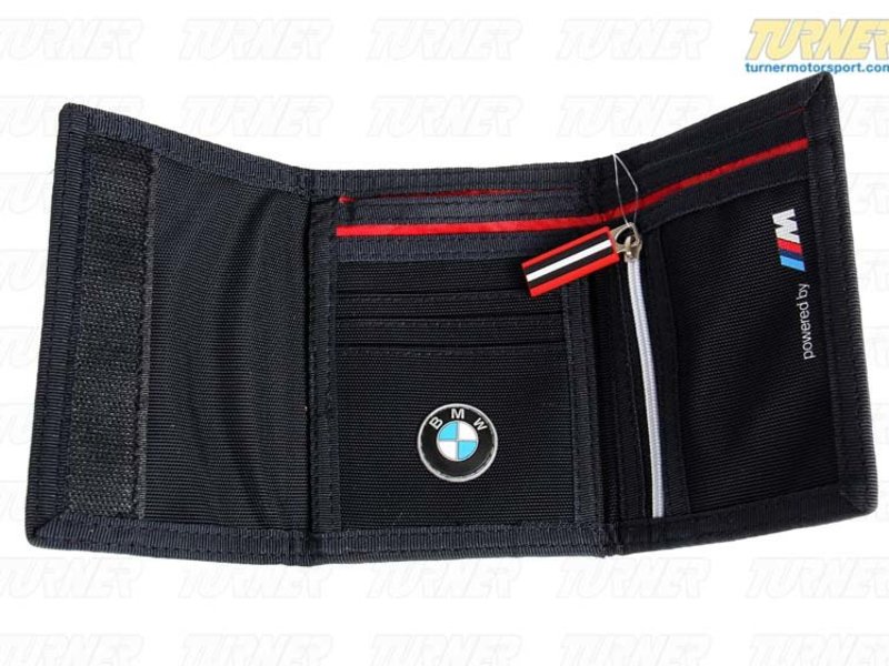 bmw motorsport wallet