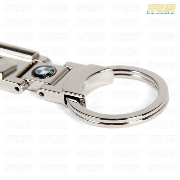 80272287785 Genuine BMW Key Ring X5 Turner Motorsport