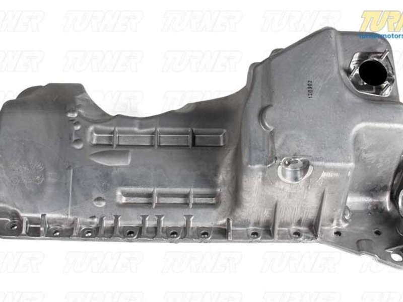 11137552414 Genuine BMW Engine Oil Pan for Automatic Transmission