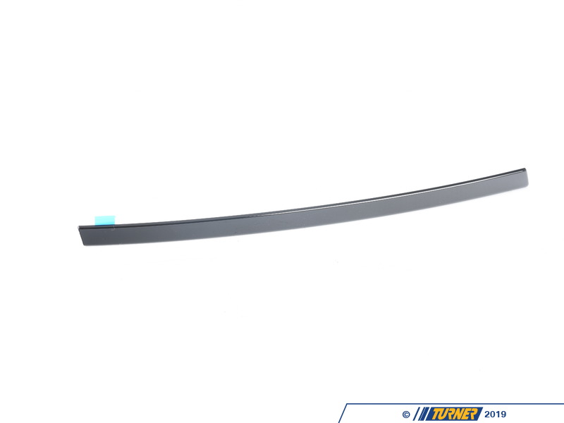 51377453309 - Genuine BMW B Pillar Trim - Left | Turner Motorsport