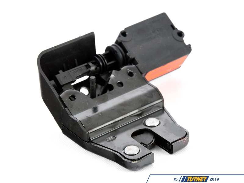 51247114612 Genuine BMW Hatch Lock E61 E71 Turner Motorsport