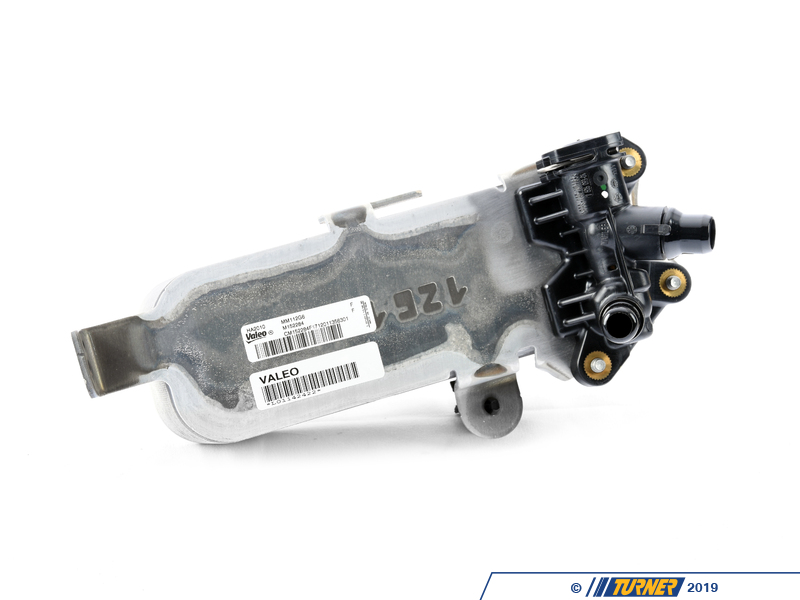 17217600553 - Genuine BMW Heat Exchanger - 17217600553 | Turner Motorsport
