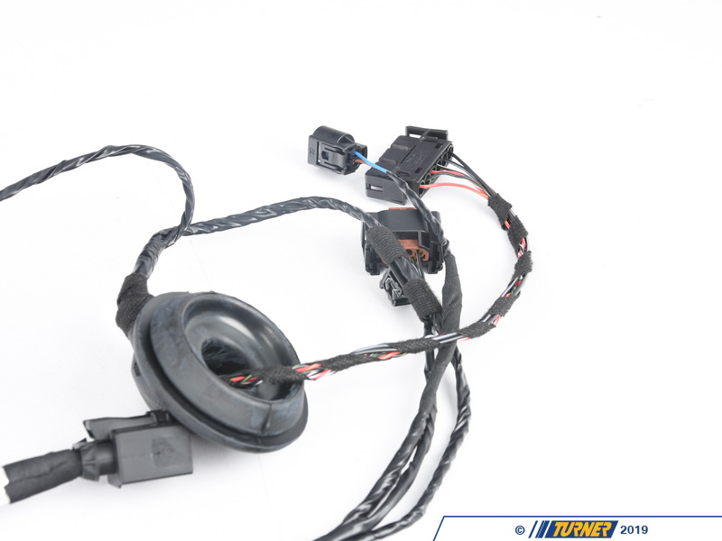 61129381730 - Genuine BMW Wiring Harness - Rear Left - BMW I12 i8 (up