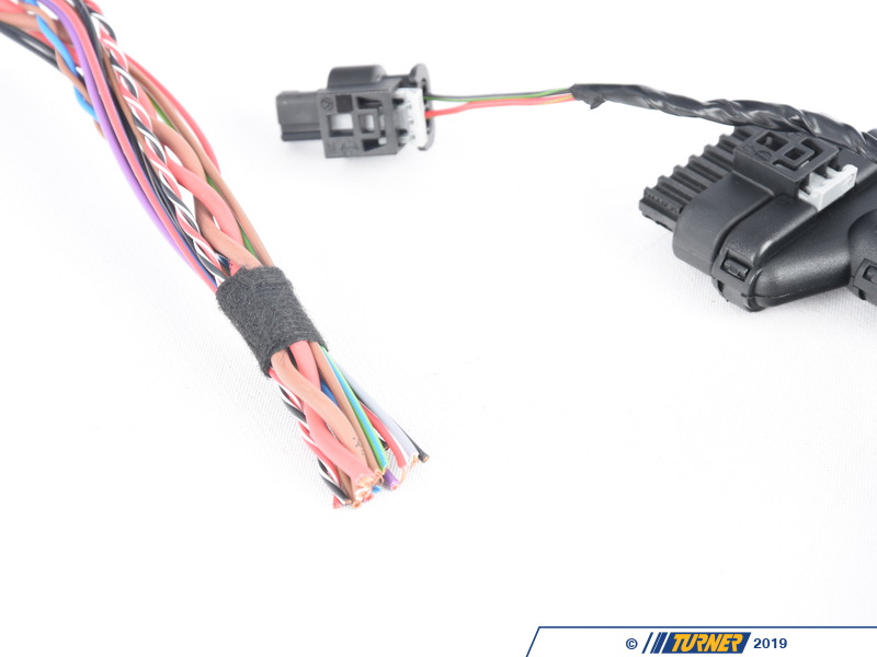 61129381730 - Genuine BMW Wiring Harness - Rear Left - BMW I12 i8 (up