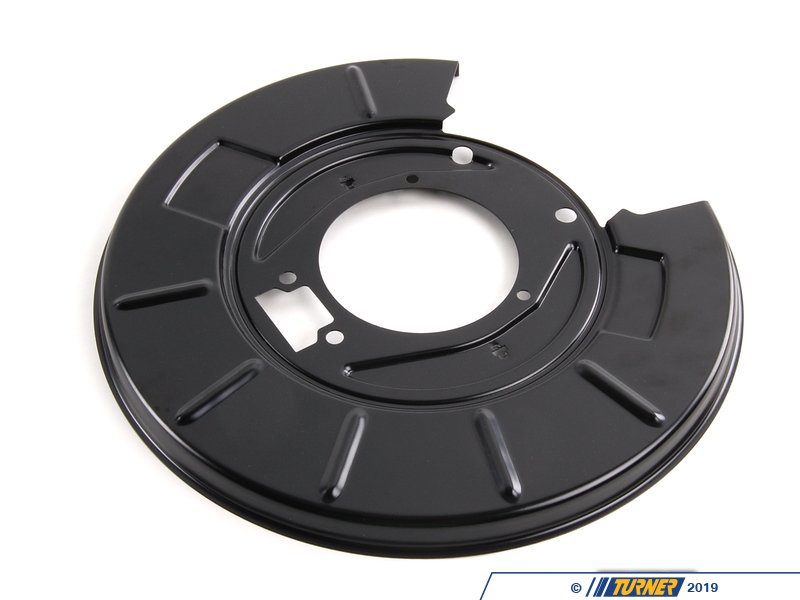 34212227129 Genuine BMW Rear Brake Dust Shield Left E36 M3