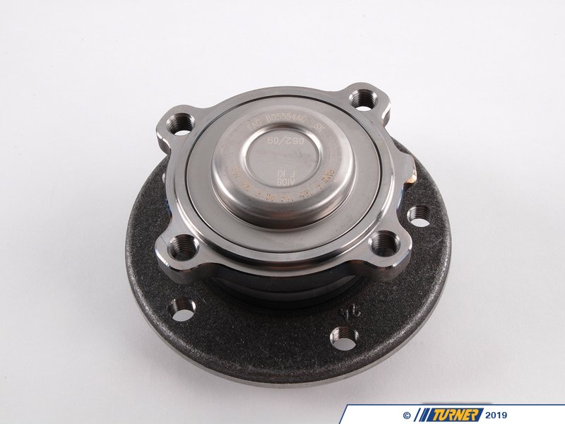 31216765157 Genuine BMW Front Wheel Bearing With Hub Assembly