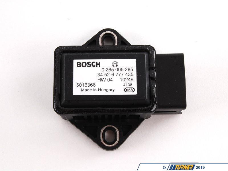 34526777435 Acceleration Sensor Turner Motorsport