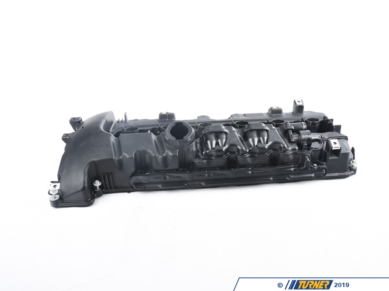 11127565284TKT N54 Valve Cover upgrade kit Turner Motorsport