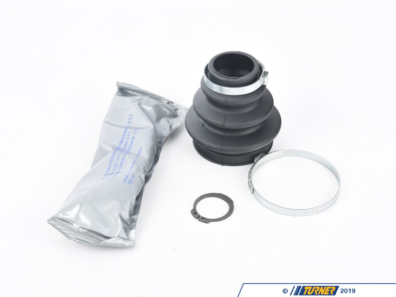 33217840674 Vaico CV Boot Kit Outer E46, Z4 Turner Motorsport