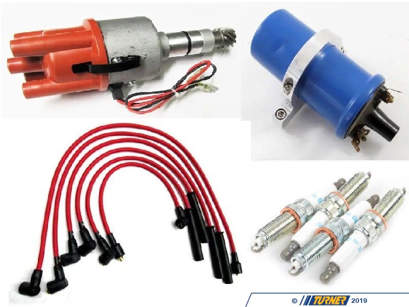 M10PISKT Performance Ignition Service Kit BMW E10 1602 2002 2002tii