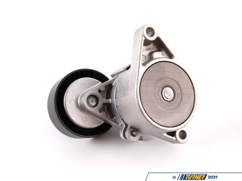 11281433571 LUK Drive Belt Tensioner with Pulley A/C Compressor