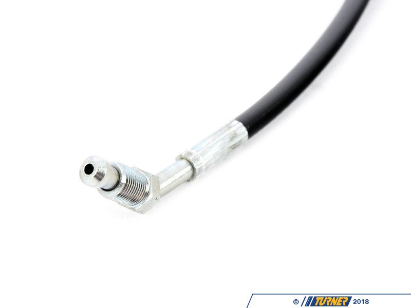 CBBMWE30CLUTCH Chase Bays stainless steel Clutch Line E30