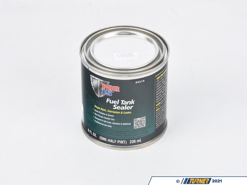 POR49216 POR15 Absolute Coatings Fuel Tank Sealer Turner Motorsport