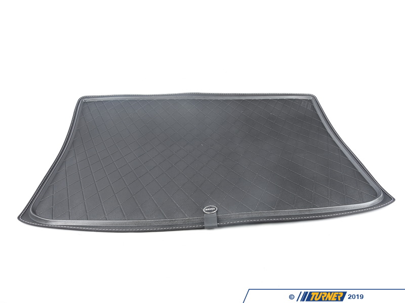 51472447613 Fitted Luggage Compartment Mat Black Turner Motorsport