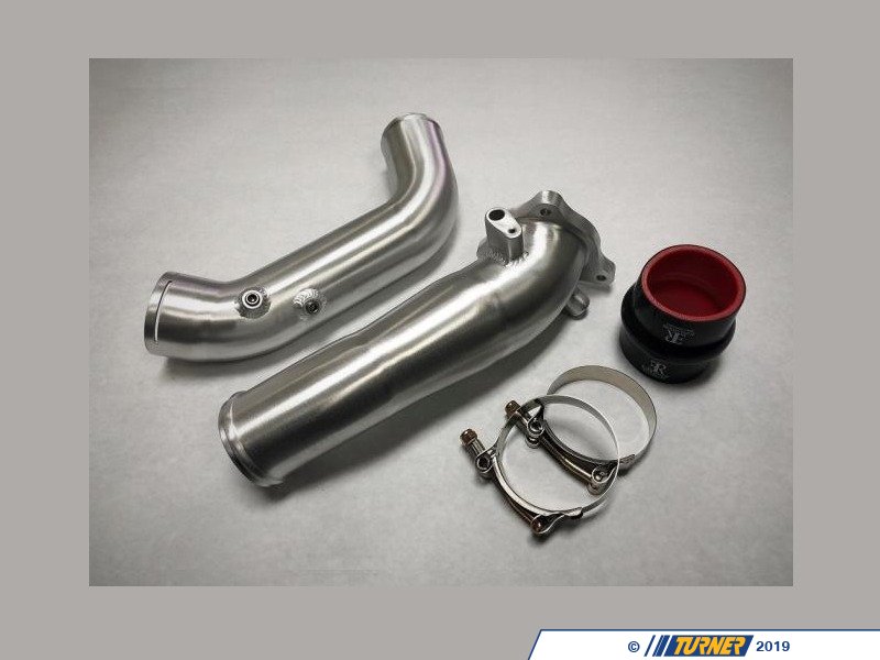 BMICP006A Aluminum Charge Pipes F3X N20/N26 Auto