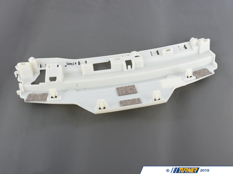 51128054200 Genuine BMW Rear bumper reinforcement F30 