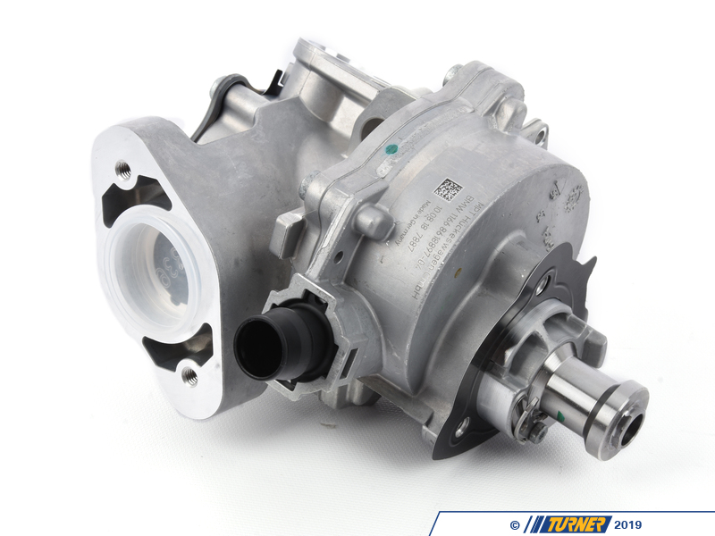 11668618897 Genuine BMW Vacuum Pump Turner Motorsport