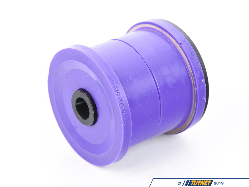 Powerflex Rear Diff Rear Bushing, BMW E9X & F3X 3 Series / F2X 2 Series E82 1 Series