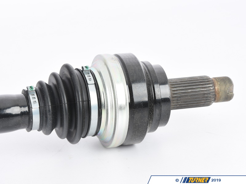 33208603099 Genuine BMW Axle Shaft Assembly F10 535i Turner