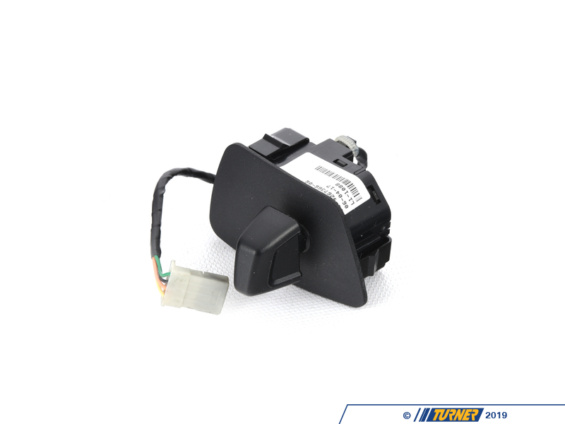 61319267366 Genuine BMW Switch Adjuster Steering Column 61319267366