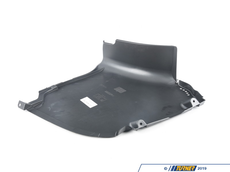 51757186522 - Genuine BMW Covering, Rear Right - 51757186522 - F10