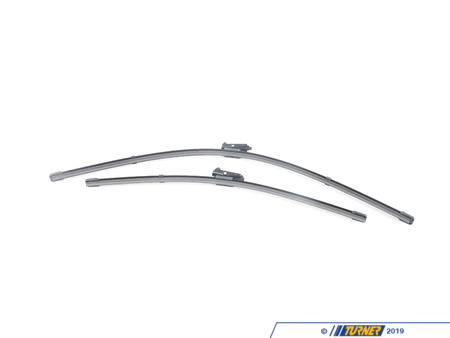 Lucas Wiper Blade Set For BMW Z4 E85 2002-2009 – 21 & 20 Inch, J-Hook, Framed