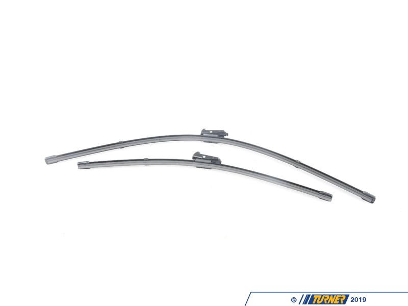 61612447932 Genuine BMW Wiper Blade Set G30 Turner Motorsport
