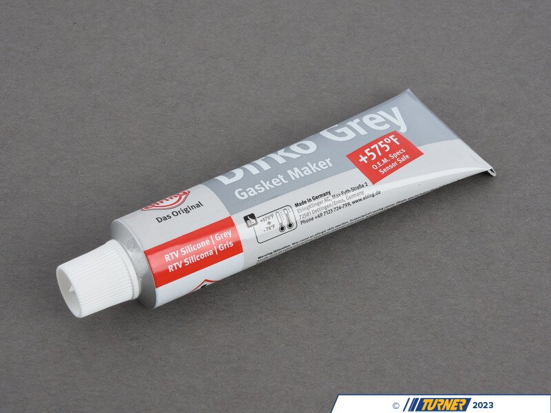 UN1253000 Oil Pan Gasket/Silicone Sealant 70ml Turner Motorsport