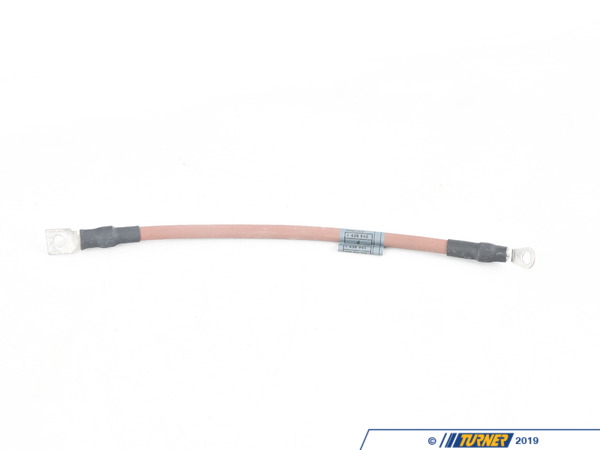 BMW Genuine Ground Cable 