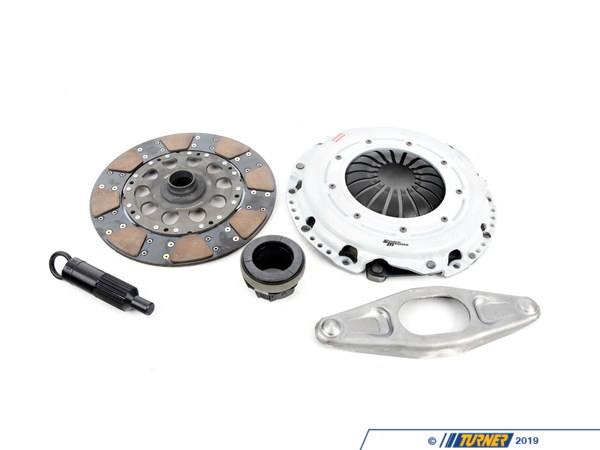 Clutch Masters FX250 Sprung Rigid Clutch Kit | 2006 - 2007 BMW 325i (03033-HD0F-R) main image 1