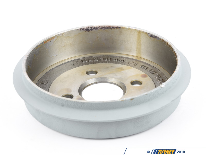 34213460010 Genuine BMW Brake Drum D=200mm 34213460010 Turner