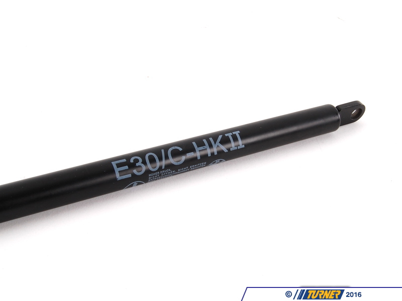 51248103118 Genuine BMW Trunk Gas Strut E30 318i, E30 325i Turner