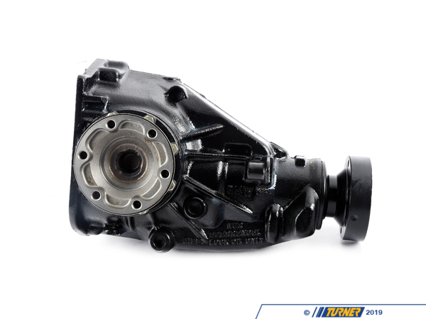 stampede differential upgrade