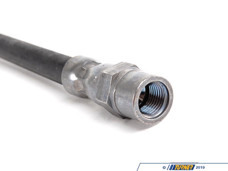 34321159881 Genuine BMW Rear Brake Hose Turner Motorsport